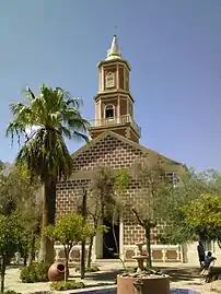 Eglise de Montegrande