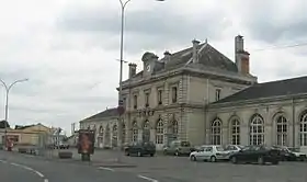 Image illustrative de l’article Gare de Sedan