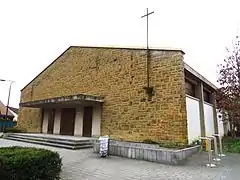 Église Saint-Vincent-de-Paul de Torcy