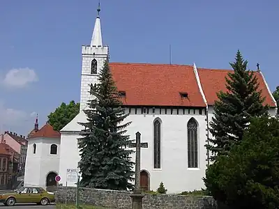 Église Saint-Martin, XIIIe siècle.