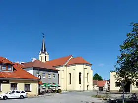 Sedlec (district de České Budějovice)