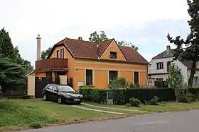 Sedlec (district de Mladá Boleslav)