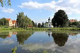 Sedliště (district de Svitavy)
