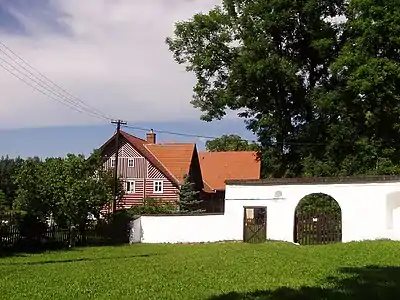 Maison à Sedlistka.