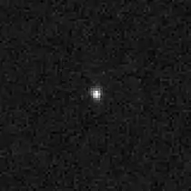 (90377) Sedna, objet détaché (sednoïde), a ~ 510 ua, D ~ 1000 km (télescope spatial Hubble, 2004)