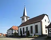 Temple protestant de Seebach.