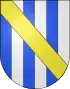 Blason de Seeberg