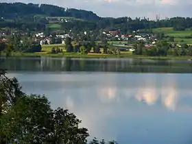 Image illustrative de l’article Lac de Pfäffikon