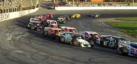 Modified Racing Series en 2009