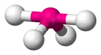 Image illustrative de l’article Géométrie moléculaire en forme de balançoire