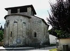 Église Notre-Dame de la Visitation