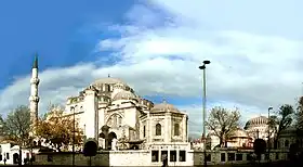 Image illustrative de l’article Mosquée Şehzade Mehmet