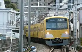 Image illustrative de l’article Ligne Seibu Toshima