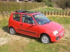 Fiat Seicento