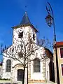 Église Saint-Lambert de Seichamps