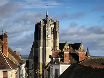 Église de Seignelay