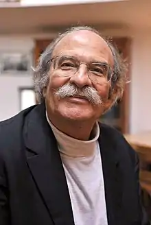 Yannis Hugh Seiradakis (1948-2020).