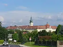 Abbaye de Seitenstetten