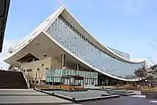 La bibliothèque nationale de Sejong