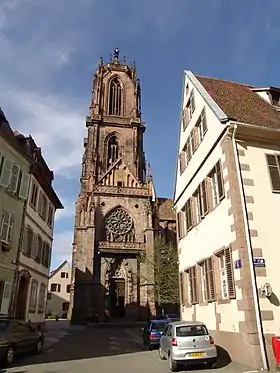 Image illustrative de l’article Église Saint-Georges de Sélestat