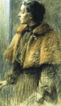 Louise Breslau, 1891