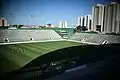 Vue du stade depuis la tribune n°2