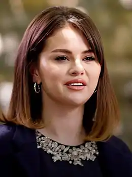 Selena Gomez interprète Mabel Mora