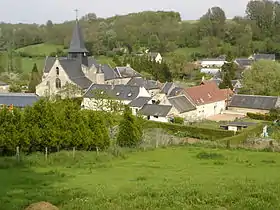 Église Notre-Dame de Selens