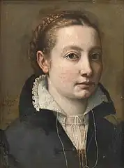 Sofonisba Anguissola1558