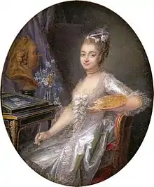 Adélaïde Labille-Guiard, 1774