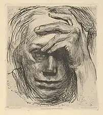 Käthe Kollwitz1910