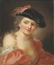 Anna Dorothea Therbuschc.1740-1750