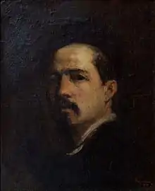 Nicolae Grigorescu, peintre