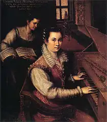 Lavinia Fontana1577