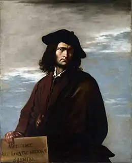 Salvator Rosa1645