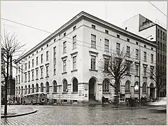 L'ancien bureau de poste principal (fi)