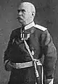 Andreï Selivanov, prend sa retraite en 1915, mort de maladie en 1917.