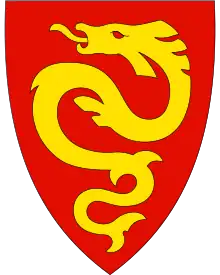 Blason de Seljord