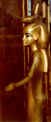 Serket, Musée égyptien du Caire.