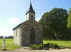 Chapelle Notre-Dame-de-Lourdes