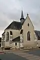 Chapelle Saint-Genouph de Selles-Saint-Denis