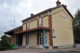 Image illustrative de l’article Gare de Selles-Saint-Denis