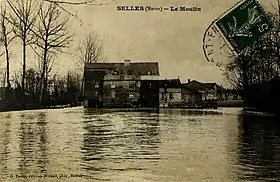 Selles (Marne)