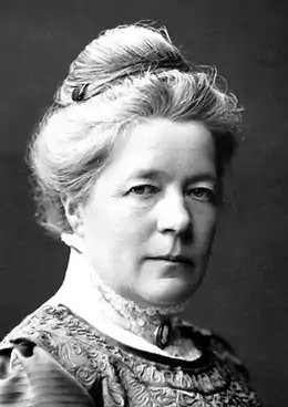 Selma Lagerlöf, 1909