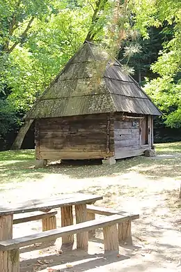 Brankovina - complexe culturel et historique