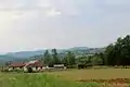 village de Donja Bukovica - village panorama