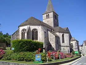 Église Sainte-Gertrude