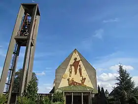 Église Saint-Étienne.