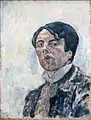 Autoportrait (1909)