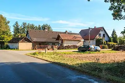 Maison à Semínská Vrata.